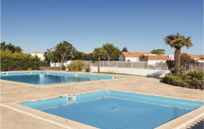 2 Bedroom Amazing Home In La Faute Sur Mer